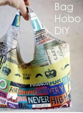 Handmadiya Hobo Bag DIY