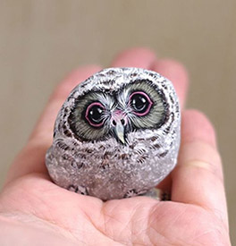 OWL Rock by Akie Nakata