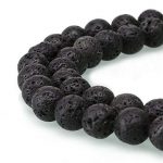 Beadnova lava beads from Amazon.com