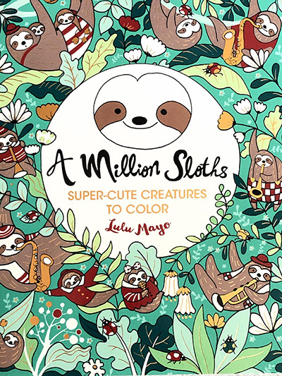 Lulu Mayo A Million Sloths